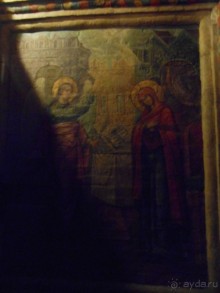 Собор в день музеев